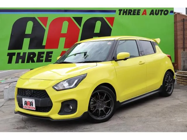 Suzuki SWIFT SPORT BASE GRADE — миниатюра 1