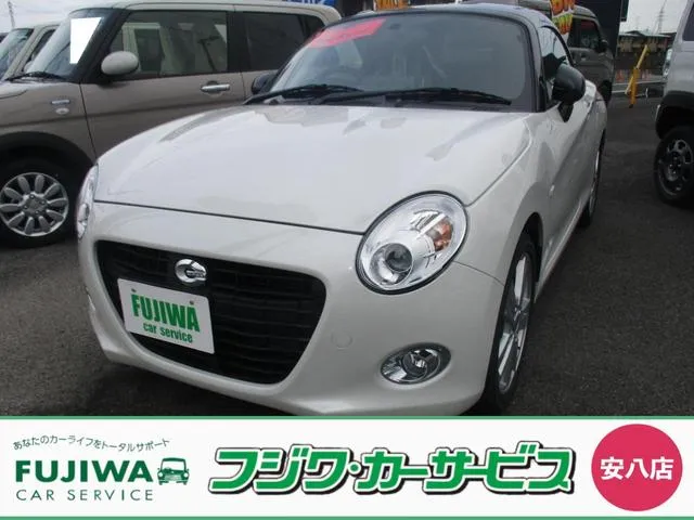 Daihatsu COPEN CERO — миниатюра 1