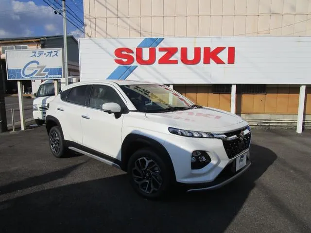 Suzuki FRONX BASE GRADE — миниатюра 1