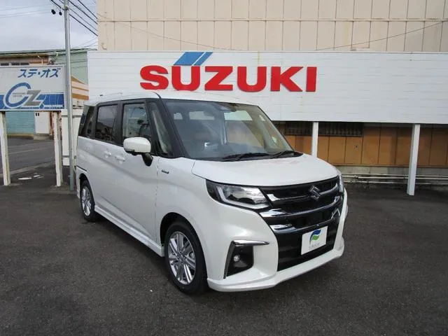 Suzuki SOLIO HYBRID MZ — миниатюра 1