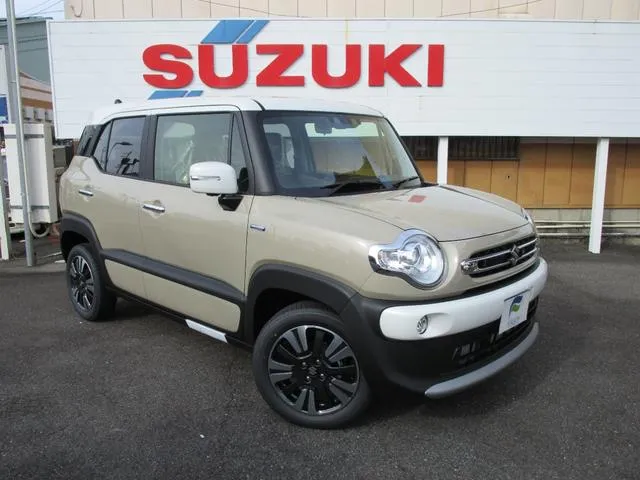 Suzuki XBEE HYBRID MZ 2025 — миниатюра 1