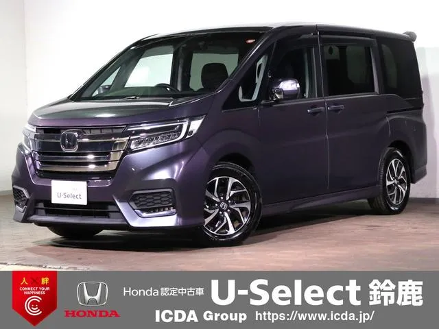 Honda STEPWAGON SPADA SPADA HONDA SENSING 2021 — миниатюра 1