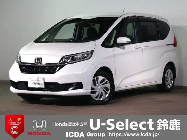 Honda FREED G HONDA SENSING — миниатюра 1