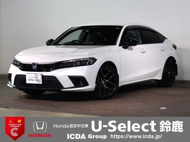 Honda CIVIC E:HEV — миниатюра 1