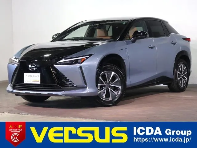 Lexus RZ RZ300E VERSION L — миниатюра 1