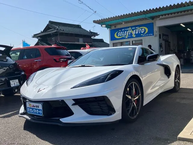 Chevrolet CHEVROLET CORVETTE 3LT — миниатюра 1