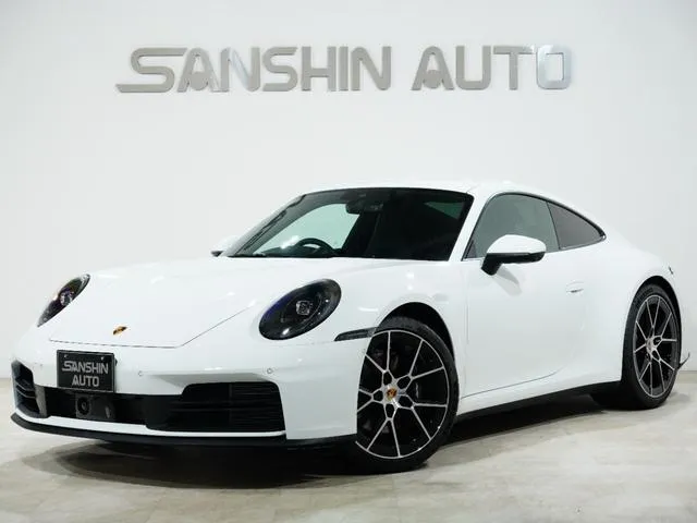 Porsche 911 911 CARRERA — миниатюра 1