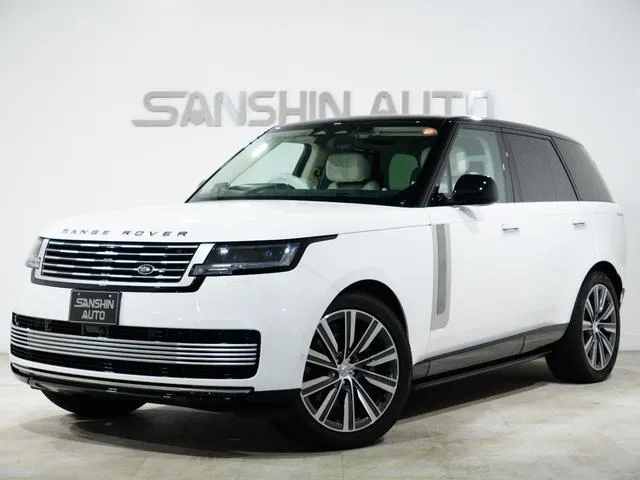 Land Rover RANGE ROVER SV P530 STANDARD WHEELBASE — миниатюра 1