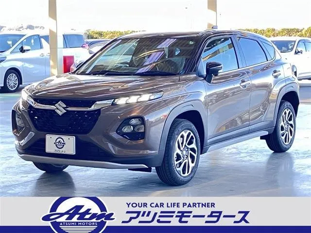 Suzuki FRONX — миниатюра 1