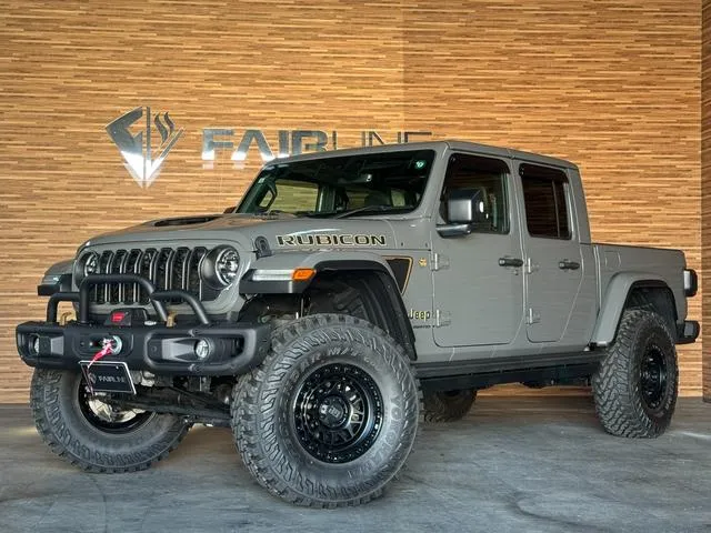 Chrysler Jeep JEEP GLADIATOR RUBICON — миниатюра 1