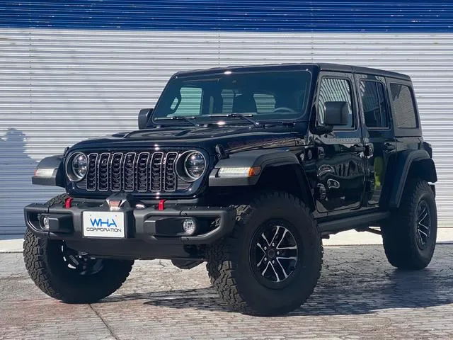 Chrysler Jeep JEEP WRANGLER UNLIMITED RUBICON — миниатюра 1