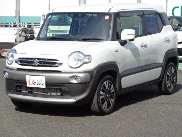 Suzuki XBEE HYBRID MZ — миниатюра 1