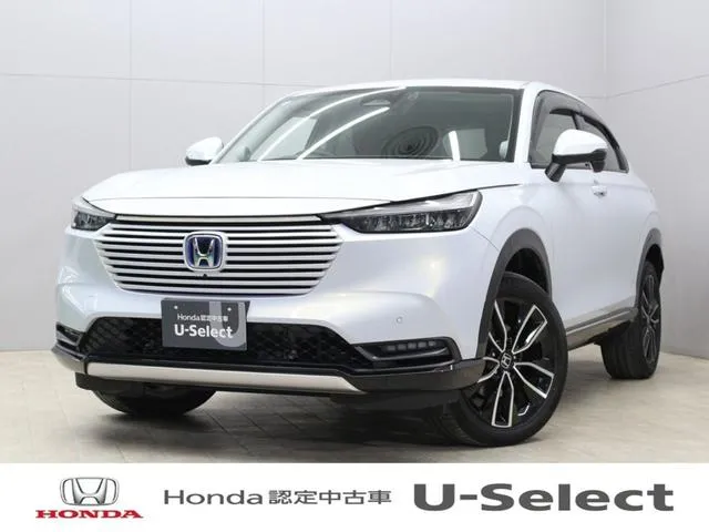 Honda VEZEL E:HEV Z — миниатюра 1