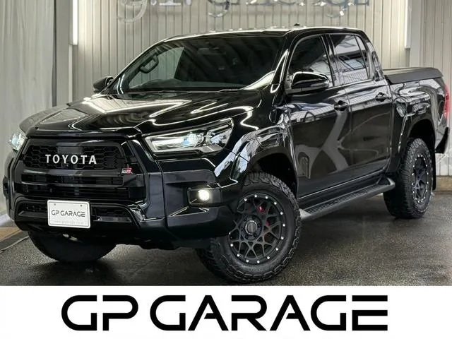 Toyota HILUX Z GR SPORT — миниатюра 1
