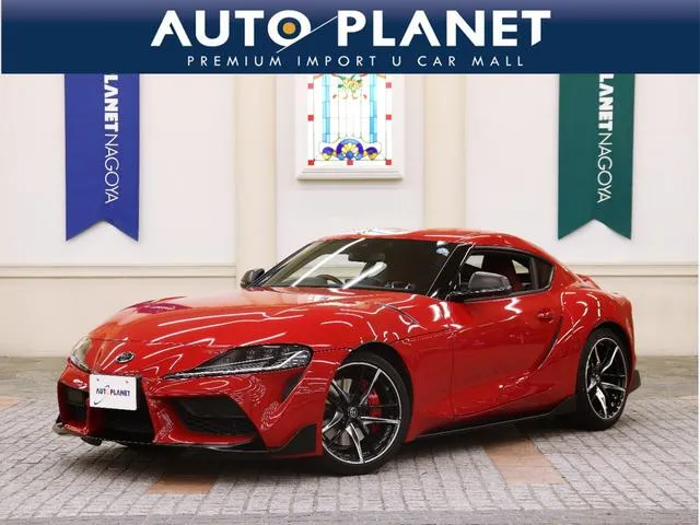 Toyota SUPRA RZ — миниатюра 1