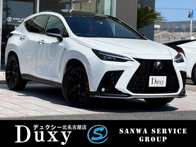 Lexus NX NX350H F SPORT — миниатюра 1