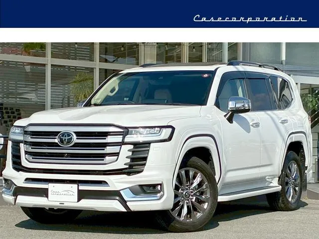 Toyota LAND CRUISER ZX — миниатюра 1