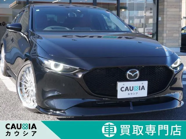 Mazda MAZDA3 FASTBACK 20S BURGUNDY SELECTION — миниатюра 1