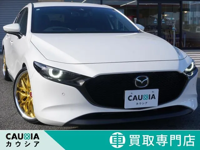 Mazda MAZDA3 FASTBACK 20S L PACKAGE — миниатюра 1