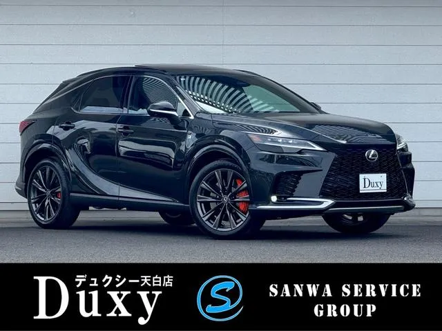 Lexus RX RX350 F SPORT — миниатюра 1