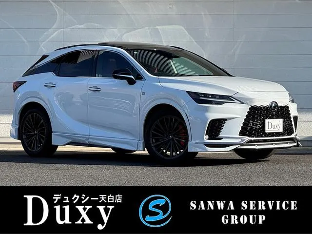 Lexus RX RX350 F SPORT — миниатюра 1