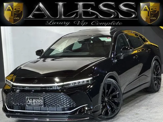 Toyota CROWN CROSSOVER RS ADVANCED — миниатюра 1