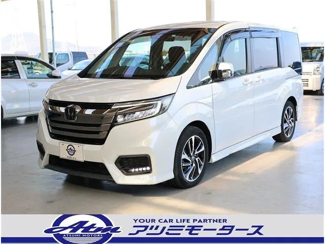 Honda STEPWAGON SPADA SPADA COOL SPIRIT HONDA SENSING — миниатюра 1
