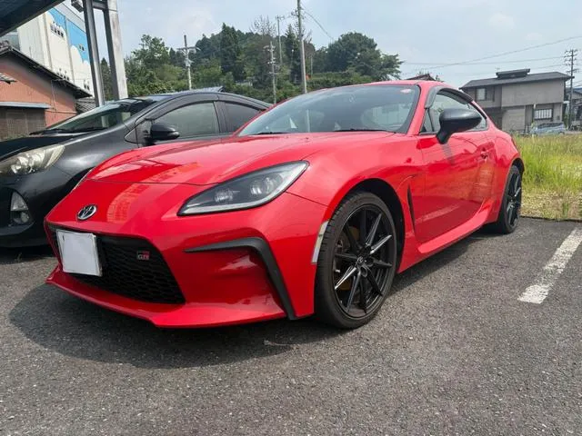 Toyota GR86 RZ — миниатюра 1