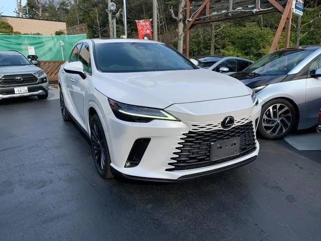 Lexus RX RX450H+ VERSION L — миниатюра 1