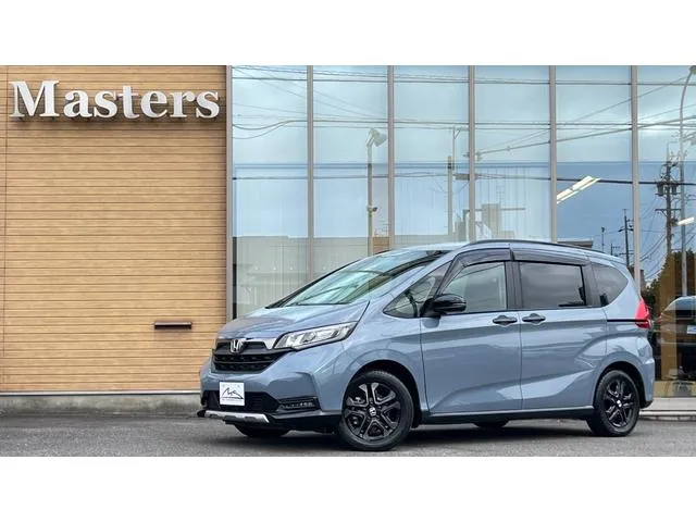 Honda FREED HYBRID HYBRID CROSSTAR BLACK STYLE — миниатюра 1