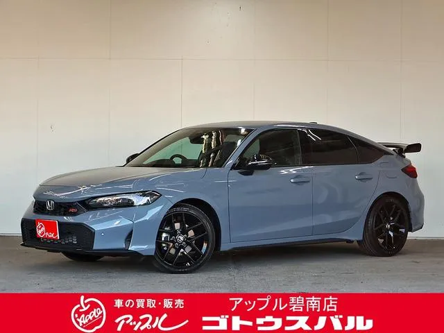 Honda CIVIC RS — миниатюра 1