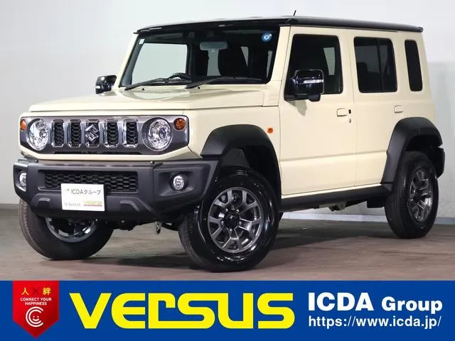 Suzuki JIMNY NOMADE FC — миниатюра 1