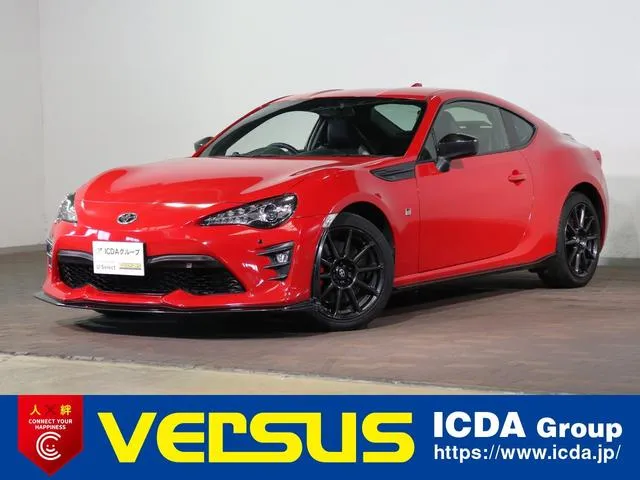 Toyota 86 GR SPORT — миниатюра 1