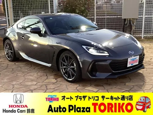 Subaru BRZ S — миниатюра 1