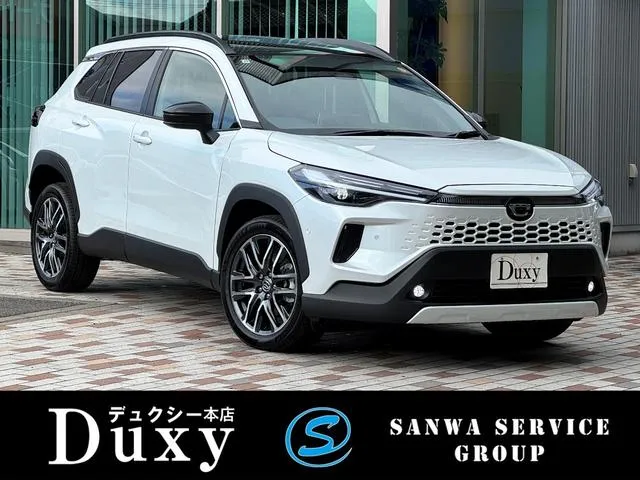 Toyota COROLLA CROSS HYBRID Z — миниатюра 1