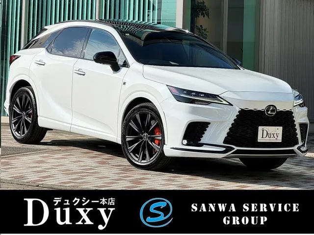 Lexus RX RX500H F SPORT PERFORMANCE — миниатюра 1