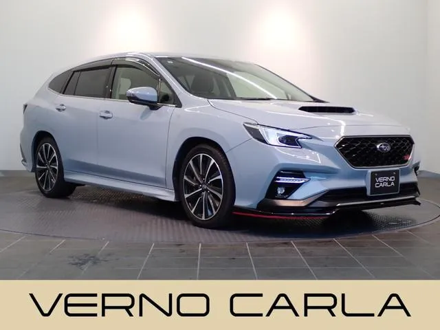 Subaru LEVORG STI SPORT EX — миниатюра 1