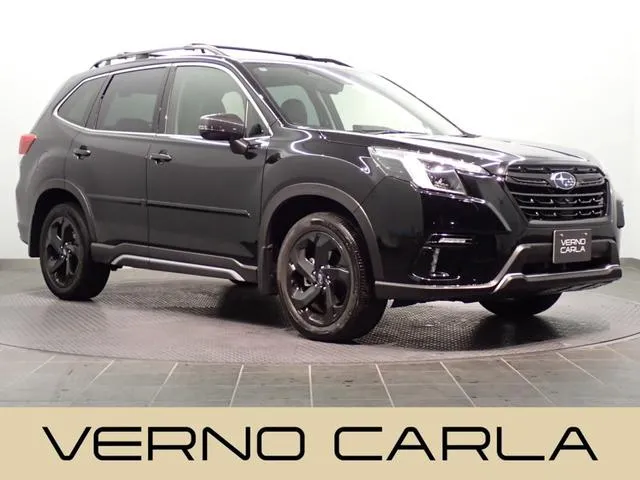 Subaru FORESTER SPORT — миниатюра 1