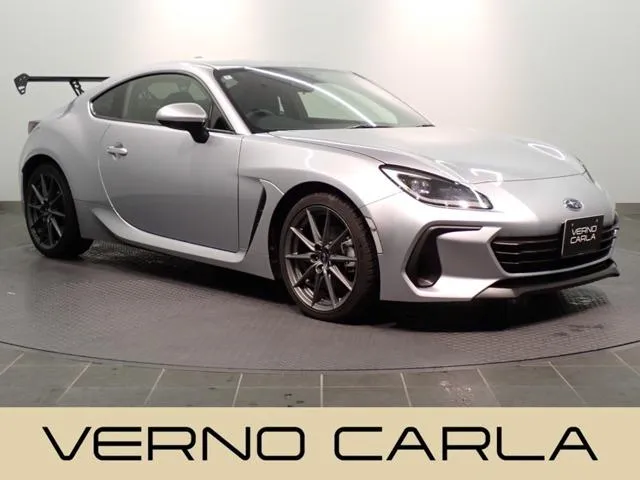 Subaru BRZ S — миниатюра 1