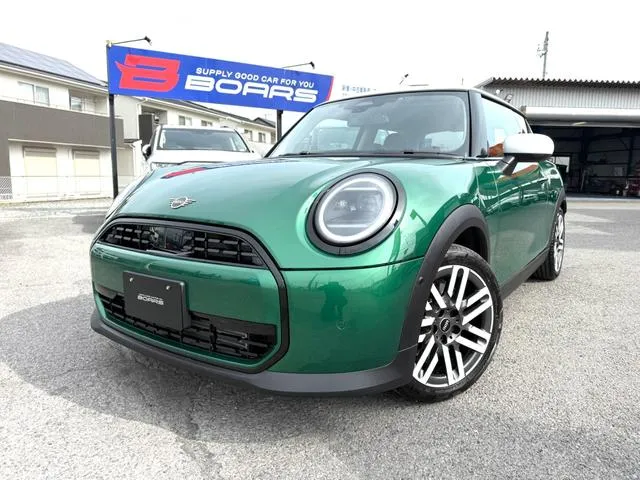 MINI MINI COOPER C CLASSIC TRIM — миниатюра 1