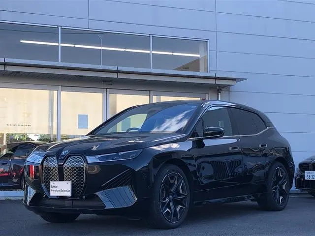 BMW iX X DRIVE 40 — миниатюра 1