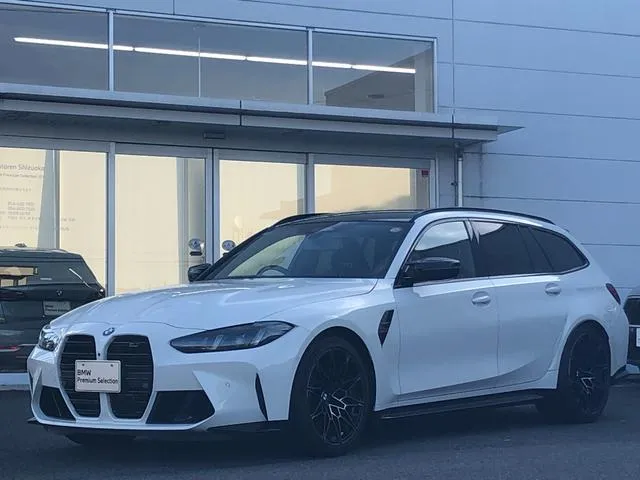 BMW M3 M3 TOURING COMPETITION M X DRIVE — миниатюра 1