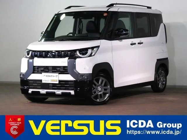 Mitsubishi DELICA MINI G PREMIUM LIMITED EDITION — миниатюра 1