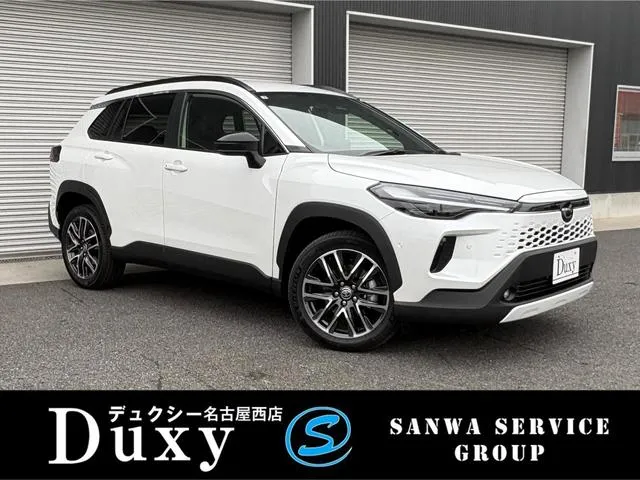 Toyota COROLLA CROSS HYBRID Z — миниатюра 1