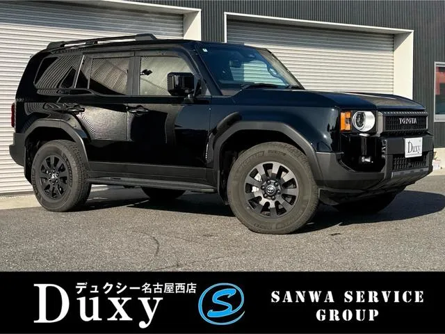 Toyota LAND CRUISER 250 ZX FIRST EDITION — миниатюра 1