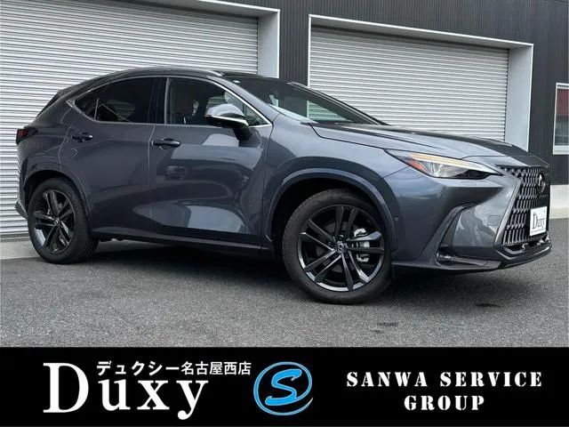 Lexus NX NX350H VERSION L — миниатюра 1