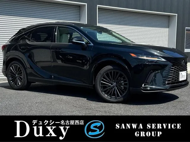 Lexus RX RX350H VERSION L — миниатюра 1