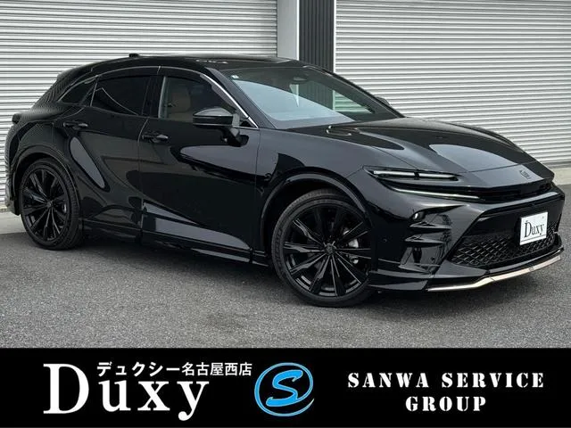 Toyota CROWN SPORT Z — миниатюра 1