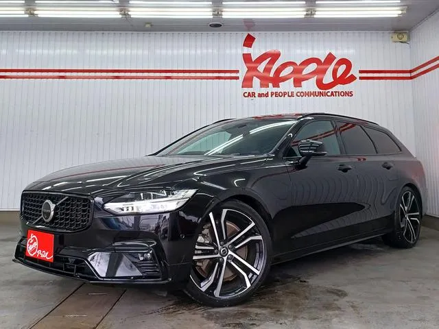 Volvo V90 B6 AWD R-DESIGN — миниатюра 1
