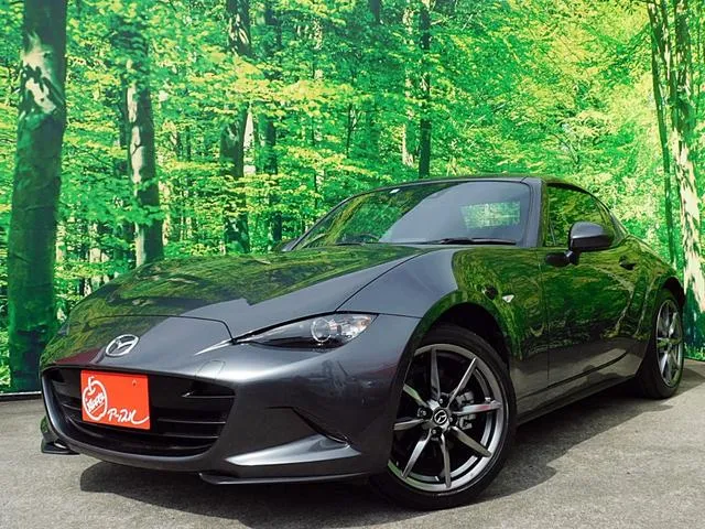 Mazda ROADSTER RF S — миниатюра 1
